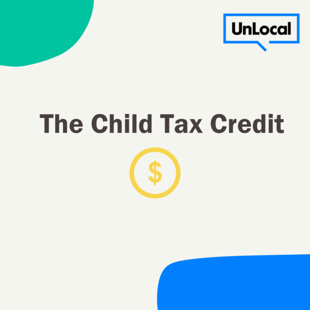 The Child Tax Credit