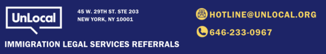 Legal Resources Referral Sheet